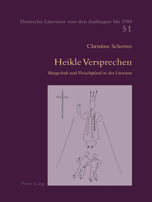 cover image of Heikle Versprechen
